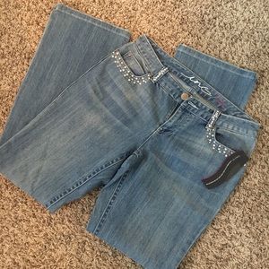 INC International Concepts, BootlegCurvy Fit Jeans
